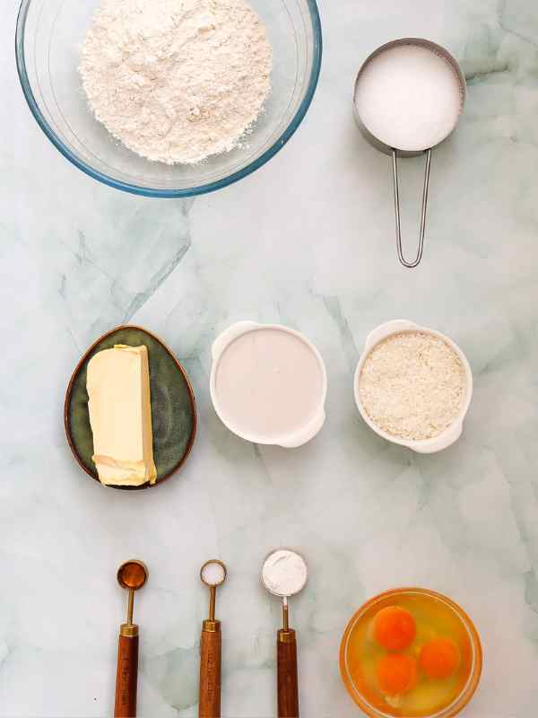Cake-ingredient