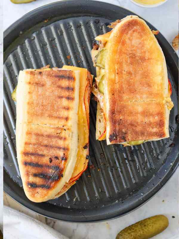 Heat-a-large-skillet