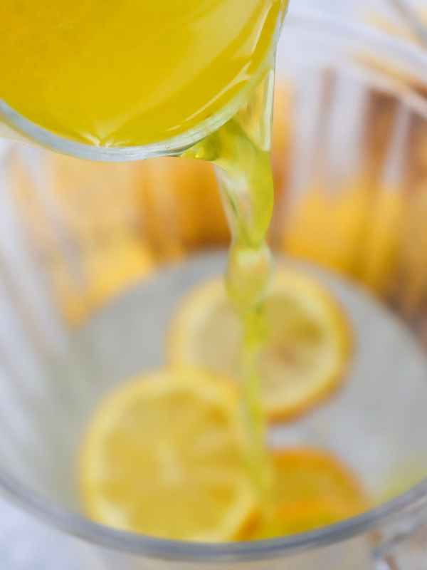 Mix-everything-together