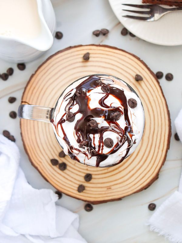 a-beautiful-cup-of-Mocha Hot Chocolate-recipe