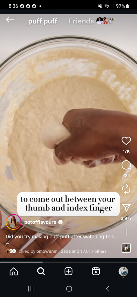 how-to-mould-puff-puff-by-hand