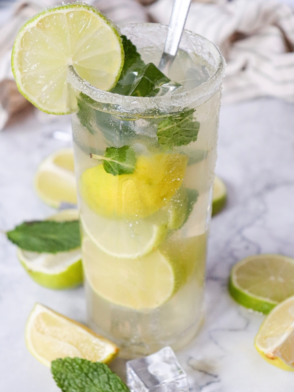 Serve-and-garnish-as-one-of-Classical-Virgin-Mojito-Mocktail-Recipe