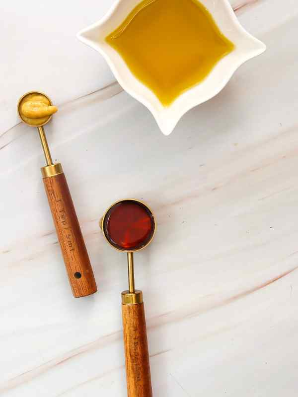 Vinaigrette -Ingredients