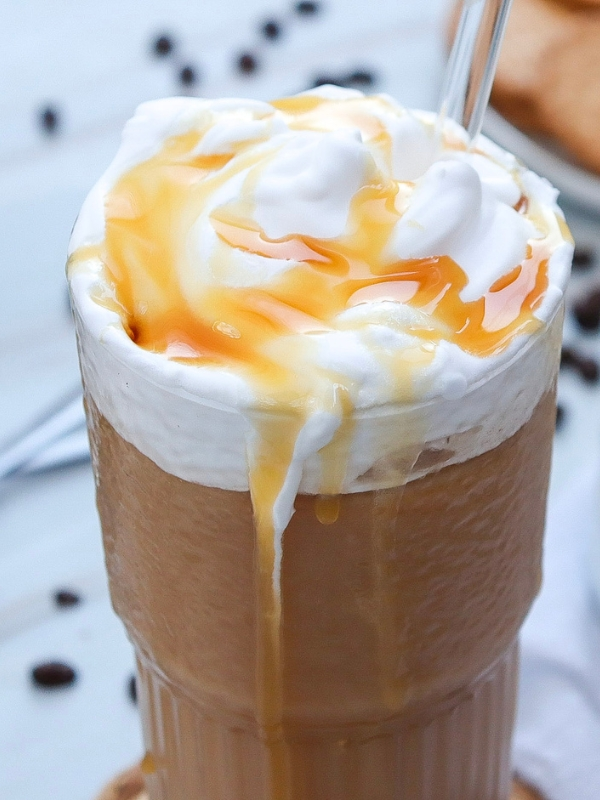 Caramel-Iced-Coffee