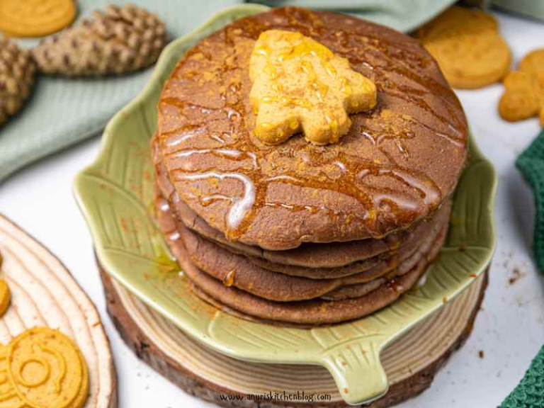 gingerbread-pancakes-recipes