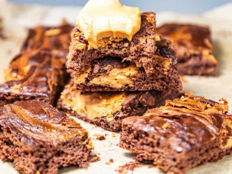 peanut -butter -brownies