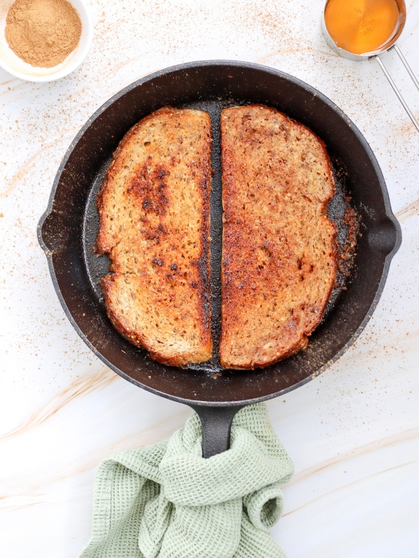 Flip-and-Cook-for-Sourdough-Cinnamon-Sugar-Toast-Recipe