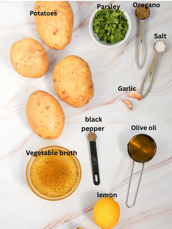 Ingredients