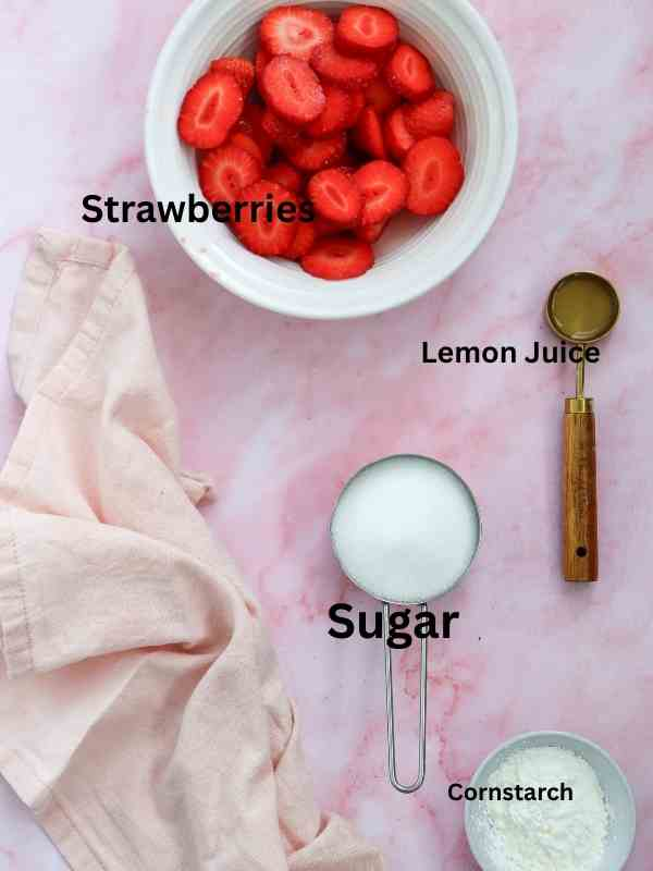 Ingredients-For-the-Strawberry-Filling