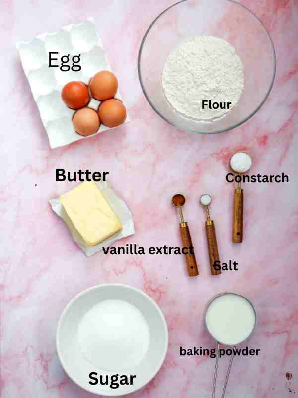 Ingredients-For-the-Vanilla-Cake