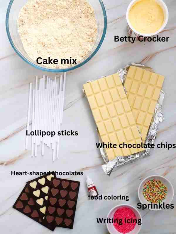 Ingredients-for-Valentine-Cake-Pop-Cake