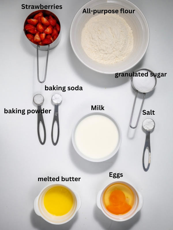 Ingredients-you-need-for-Strawberry-delight-valentine-pancake-Recipe