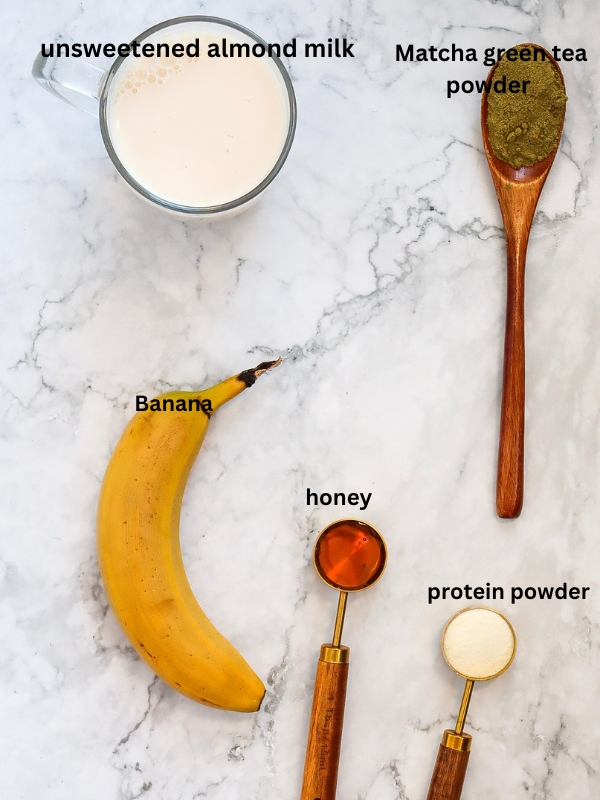 Ingredients-for-Matcha-Green-Tea-Frappuccino-Recipe 