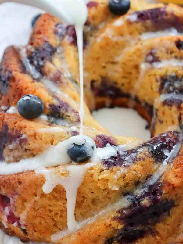 Pour-the-glaze