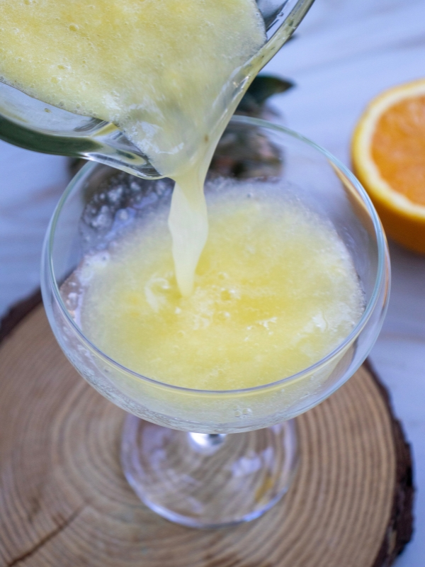 Serve-the-Pineapple-Puree-for-the-Pineapple-Margarita-Mocktail-Recipe