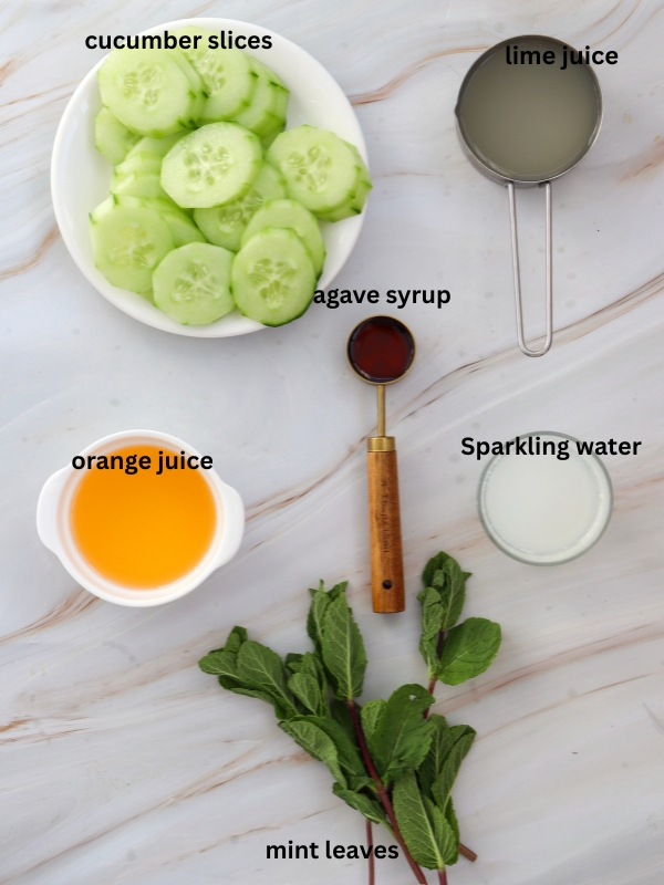 Ingredients
