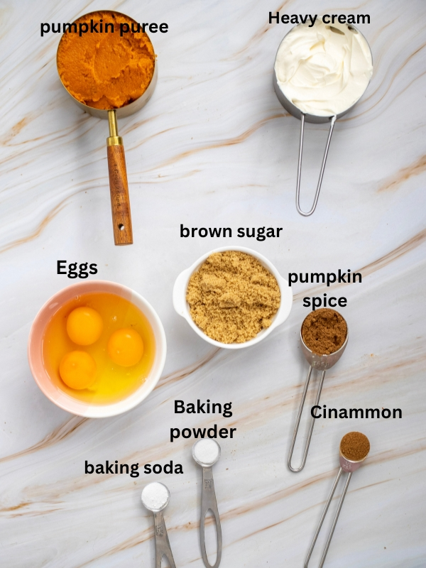 Ingridients-For-the-Pumpkin-Filling