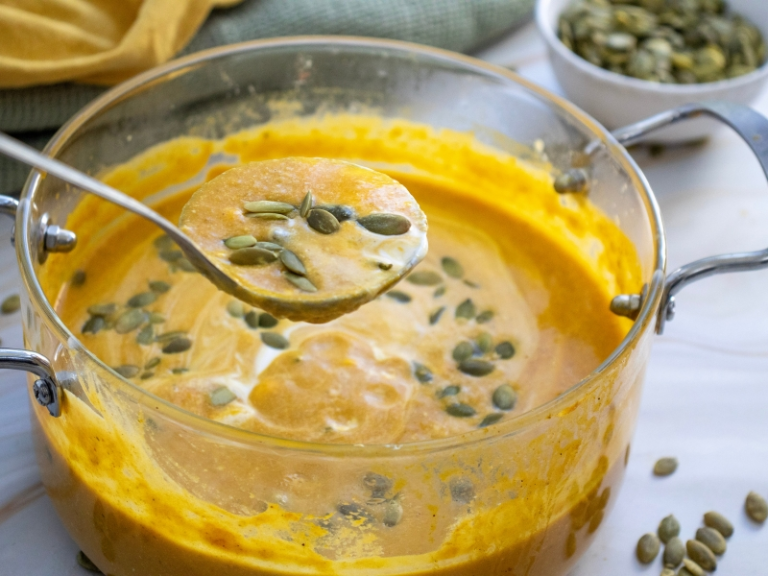 Pumpkin Soup Recipe