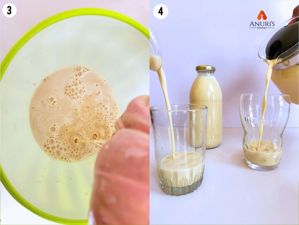 TIGER NUT DRINK RECIPE