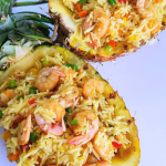 PINEAPPLE FRIED RICE RECIPE