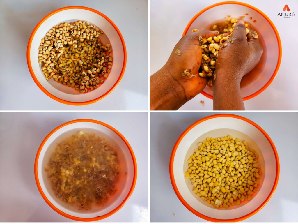 Akara step by step guide