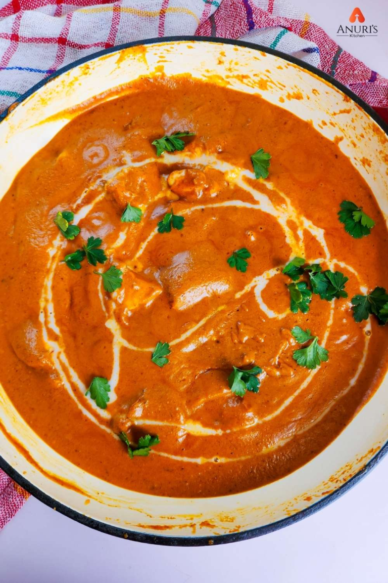 Creamy Coconut Chicken Curry featured image