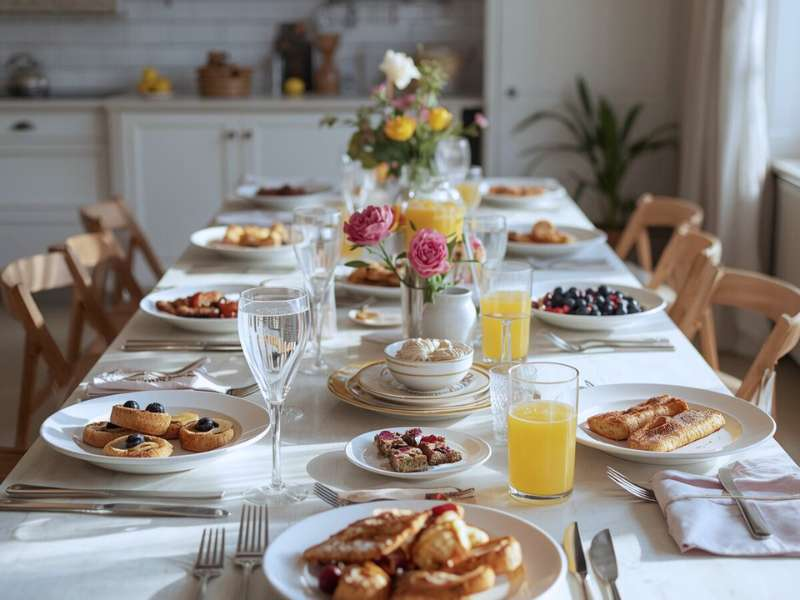 How to Throw a Stress-Free Brunch for 10 People: A Simple Step-by-Step Guide