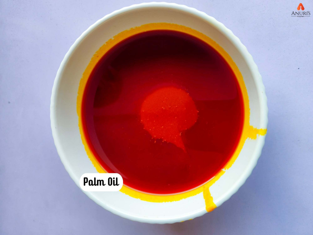 Palm oil