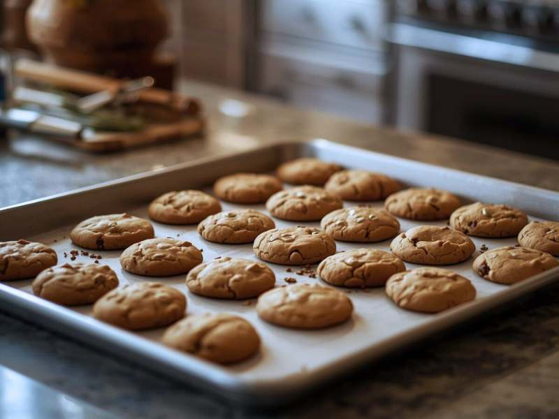 Sheet pan baking tray