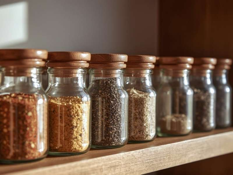 Spices Jar