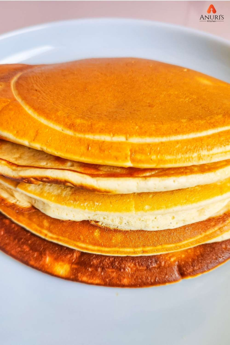 Fluffy Pancake Featured Image