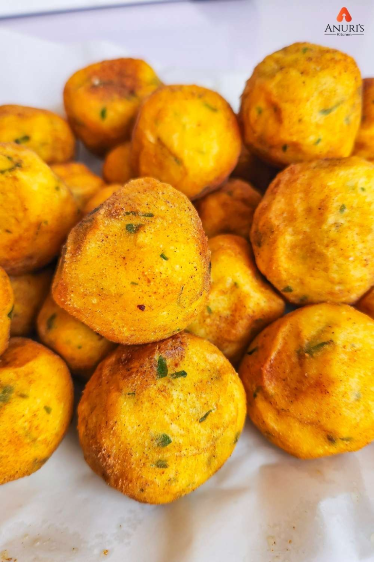 Potato balls featured image