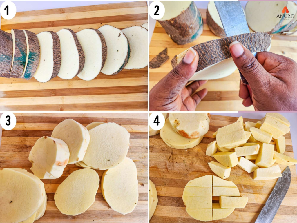 YAMARITA STEP BY STEP GUIDE