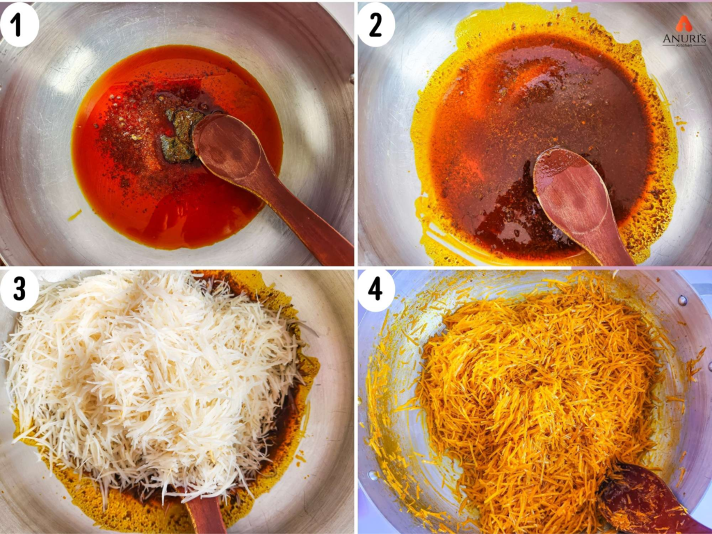 Abacha step by step guide