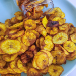 Crunchy Plantain Chips Featured Image