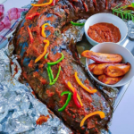 Grilled Catfish Featured Image