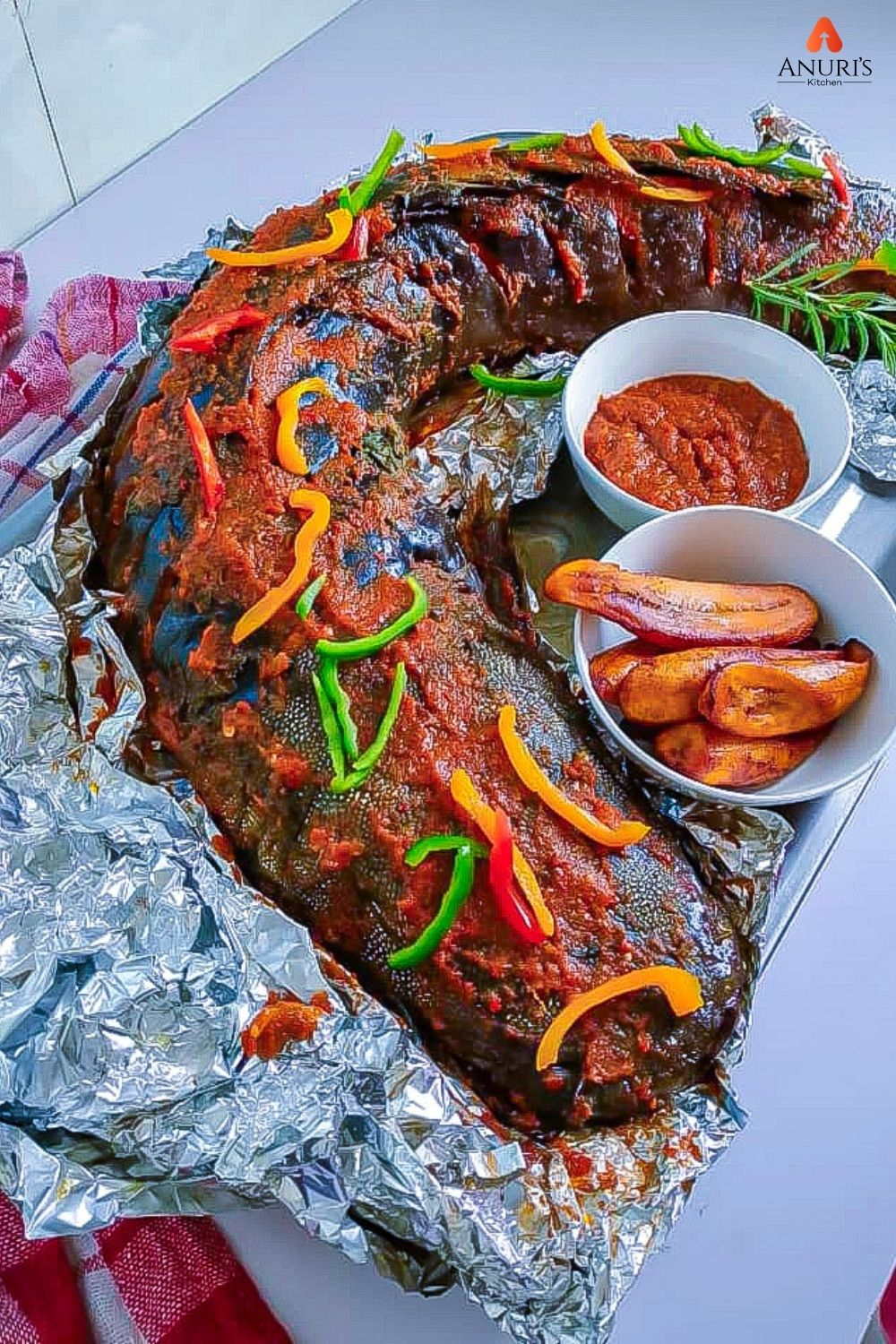 Grilled Catfish Featured Image