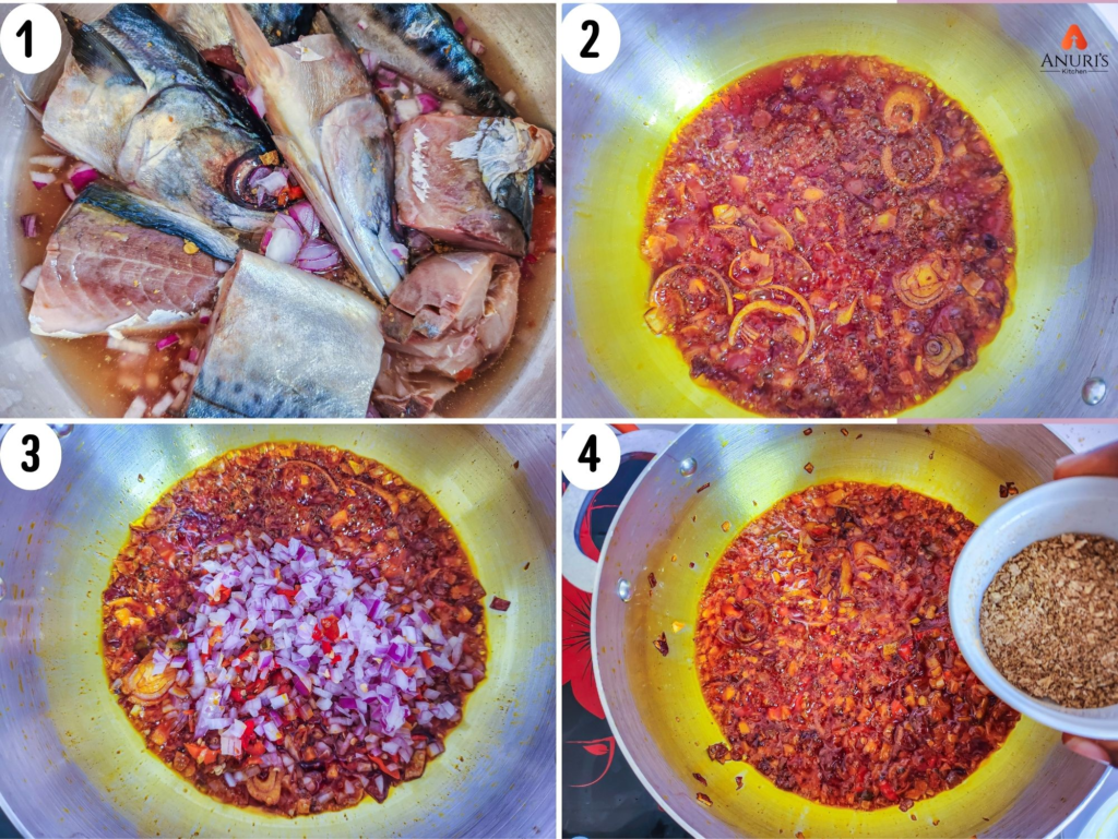 Ugba and fish sauce step by step guide